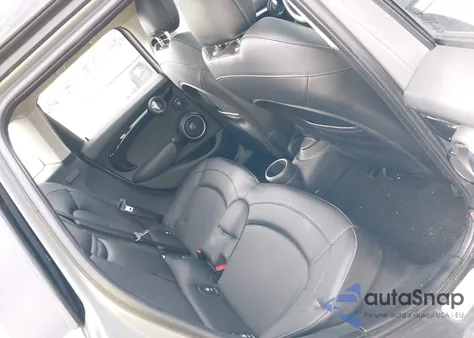 2015 Mini Hardtop Cooper S from USA, damaged, VIN WMWXU3C56F2B55905